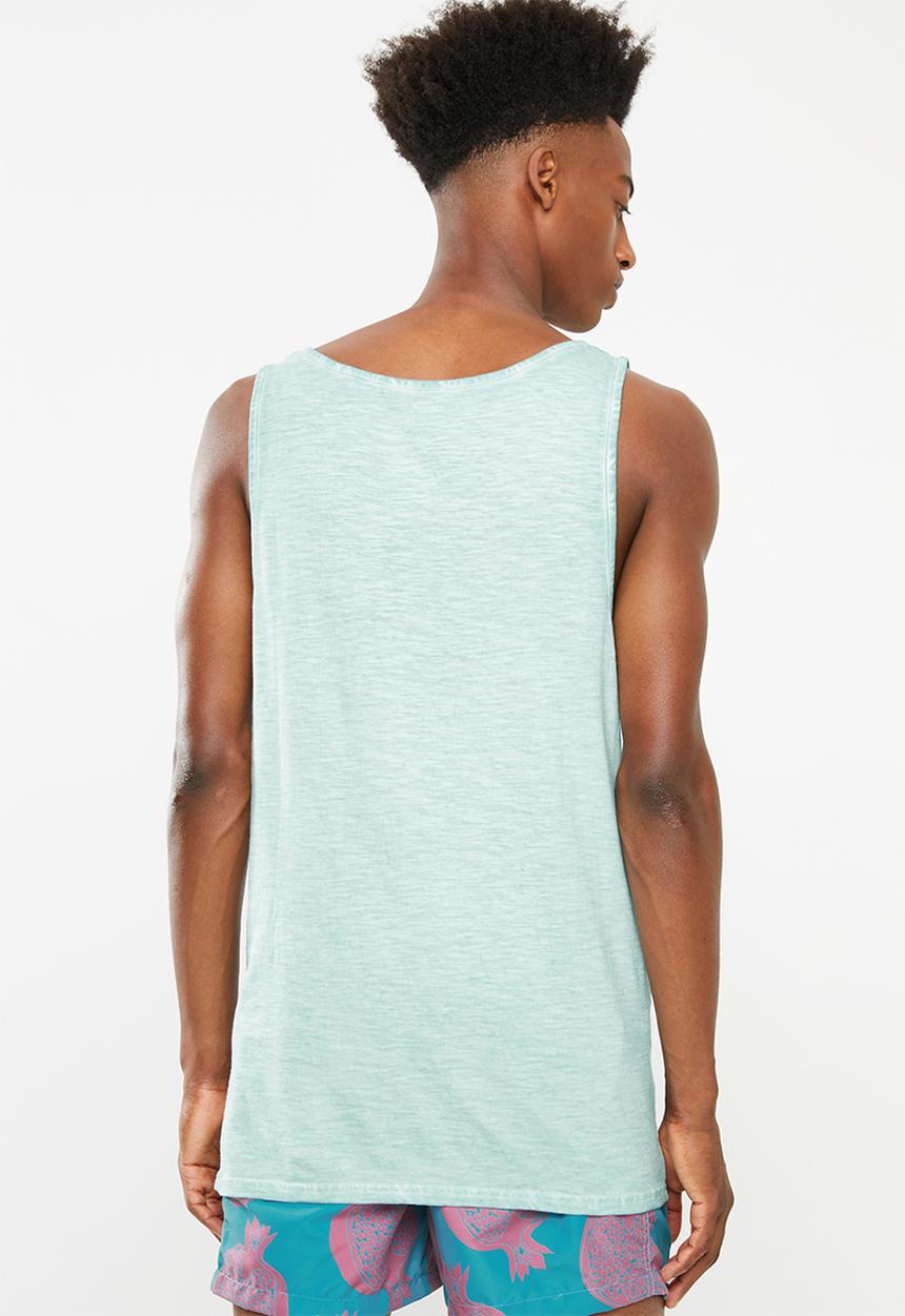 Lizzard - Brycin vest - green