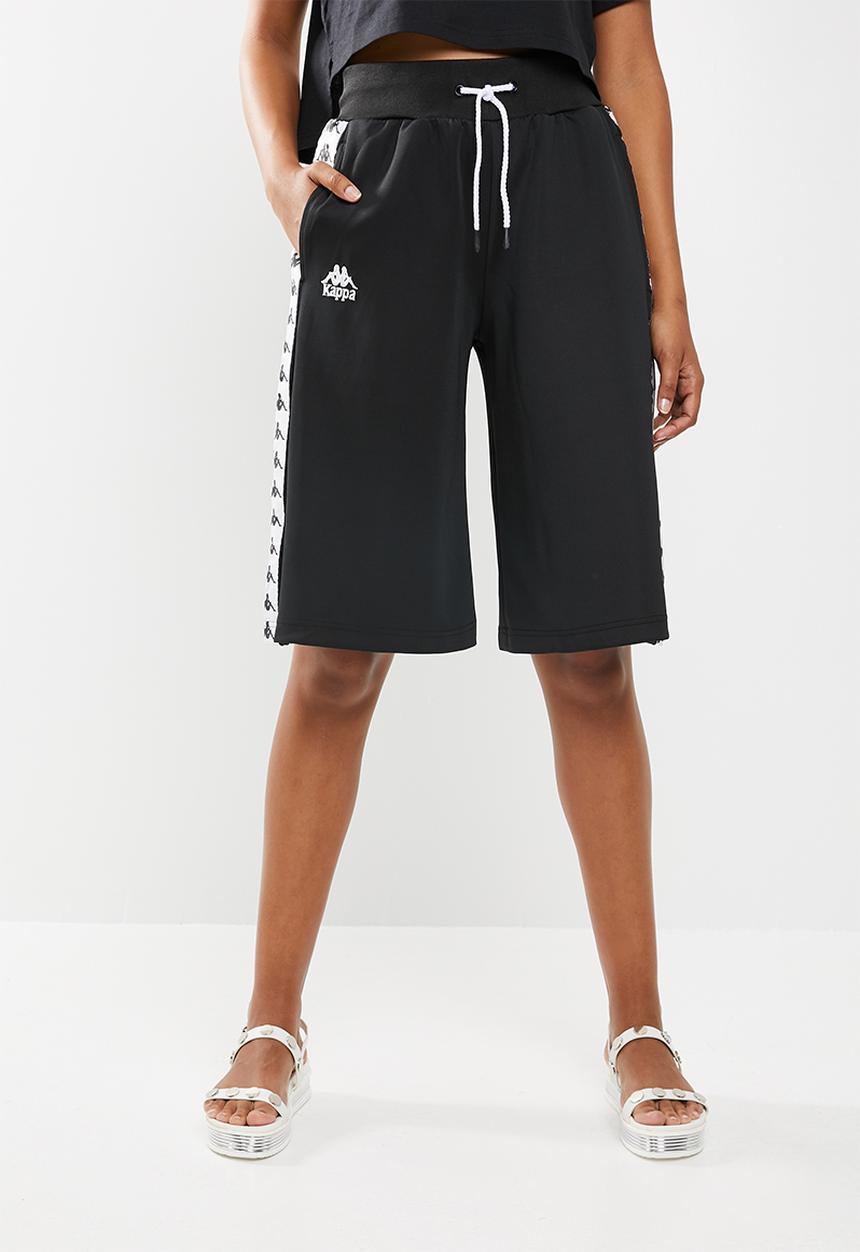 KAPPA - Banda shorts - black