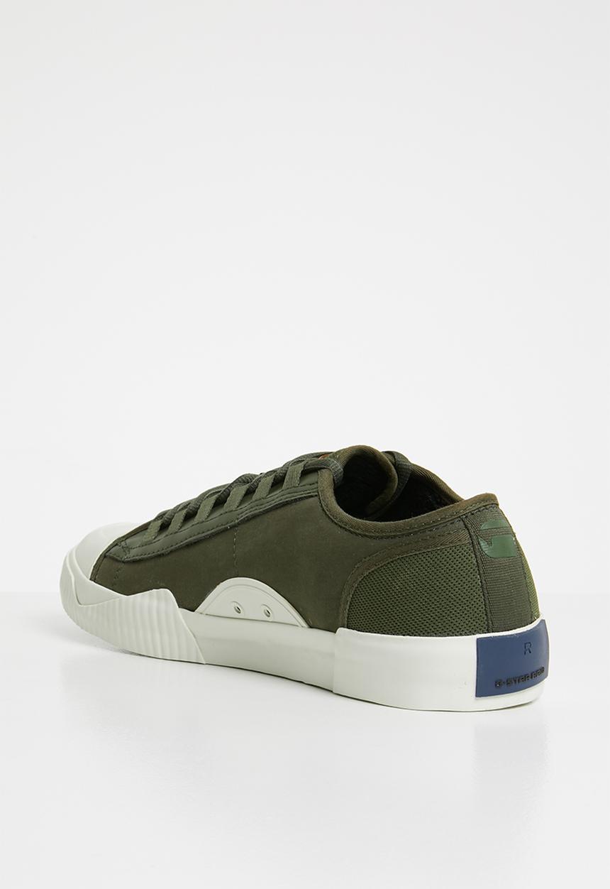 G-STAR - Rackam scuba men - olive green