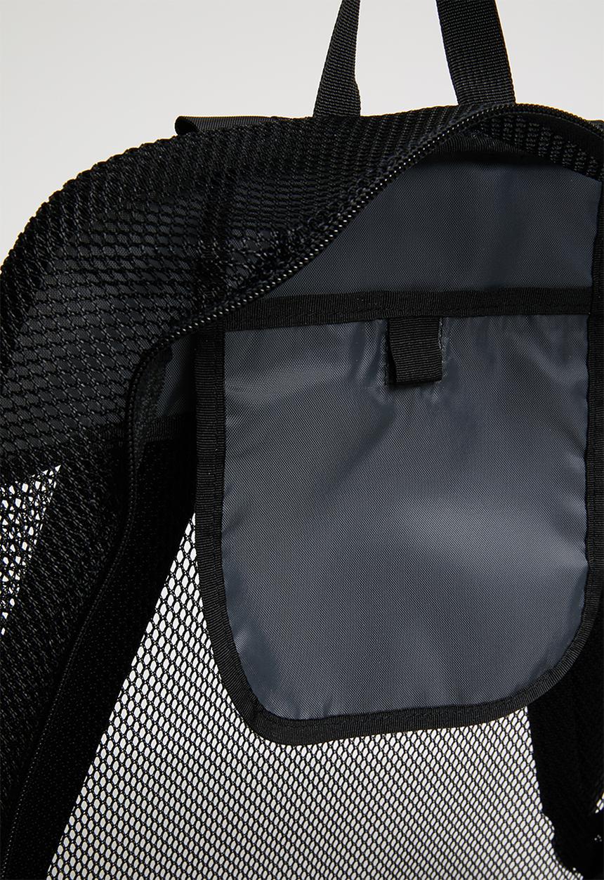 JanSport - Mesh pack - black