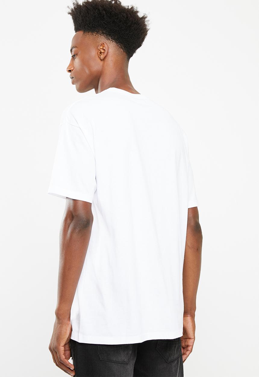 Superbalist - Loose fit tee - white