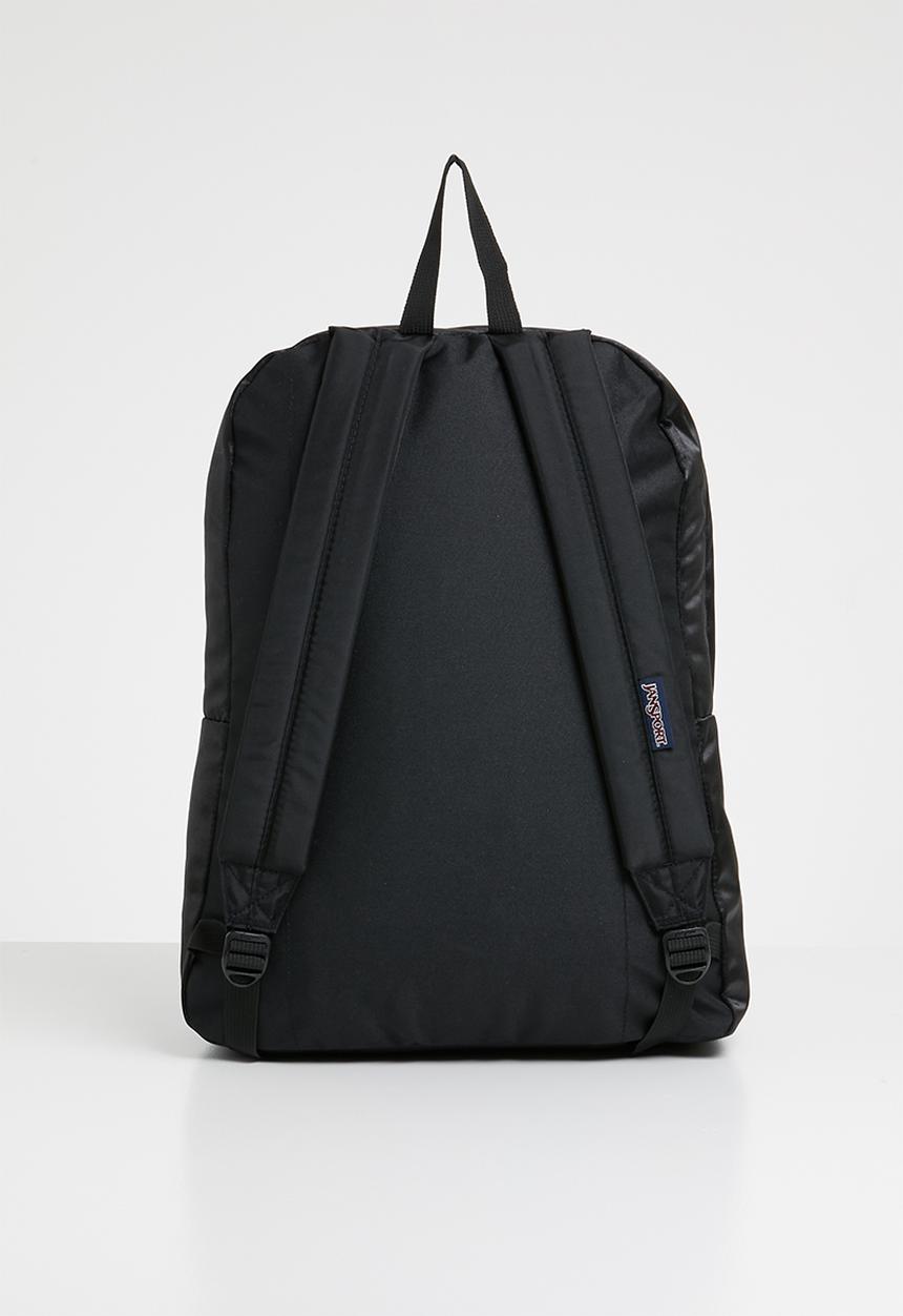 JanSport - High stakes - black & gold