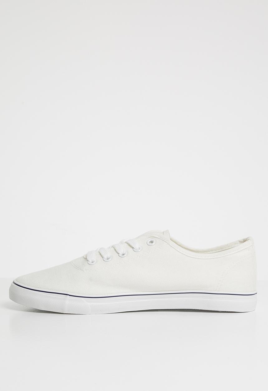Brave Soul - Hawk retro sneakers - white