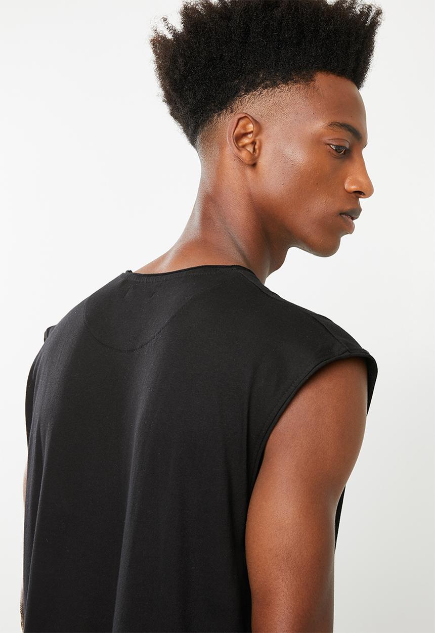 Brave Soul - Varley vest - black