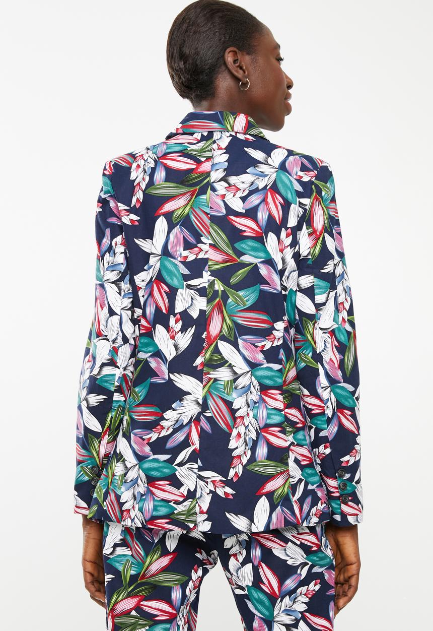 STYLE REPUBLIC - Double breasted blazer - navy
