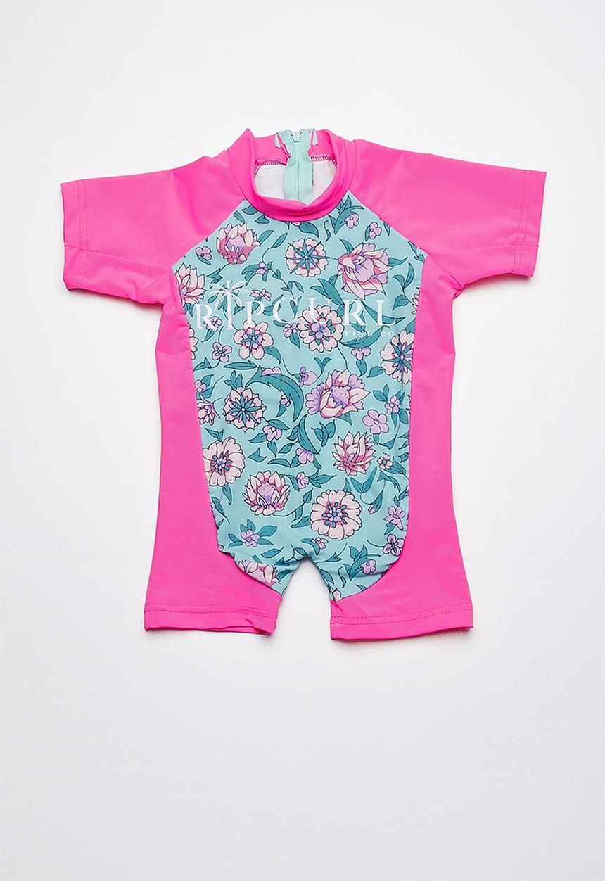 Rip Curl - Summerland sunsuit - pink