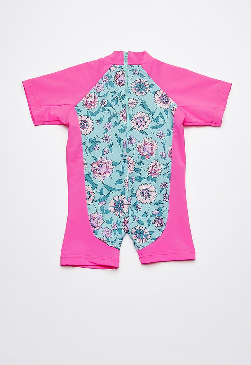 Rip Curl - Summerland sunsuit - pink
