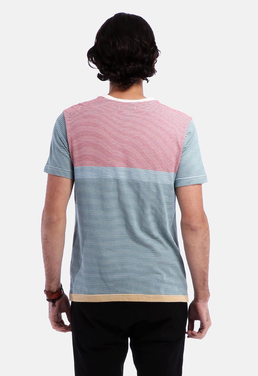 RVCA - Commander Crew SS Knit 