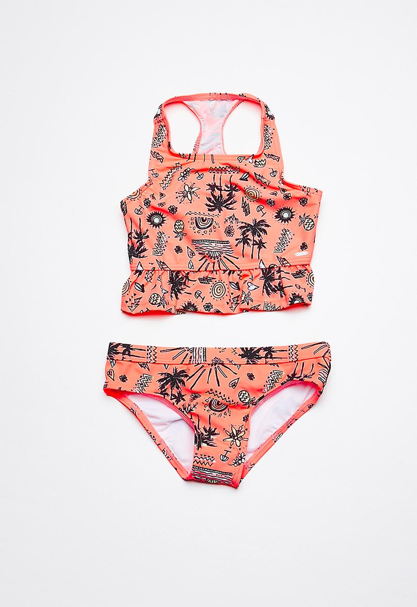 Rip Curl - Mini anak bikini - multi