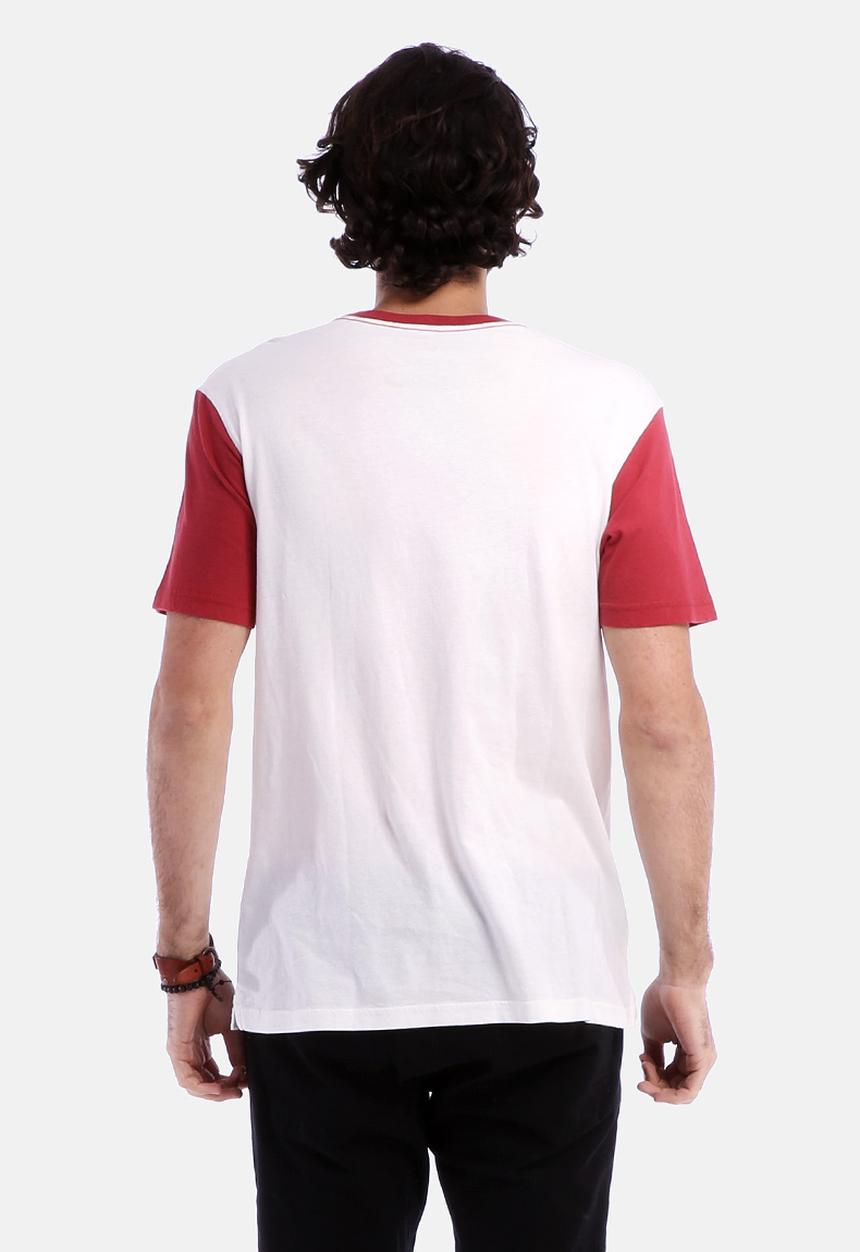 RVCA - VA Box Colourblock Tee