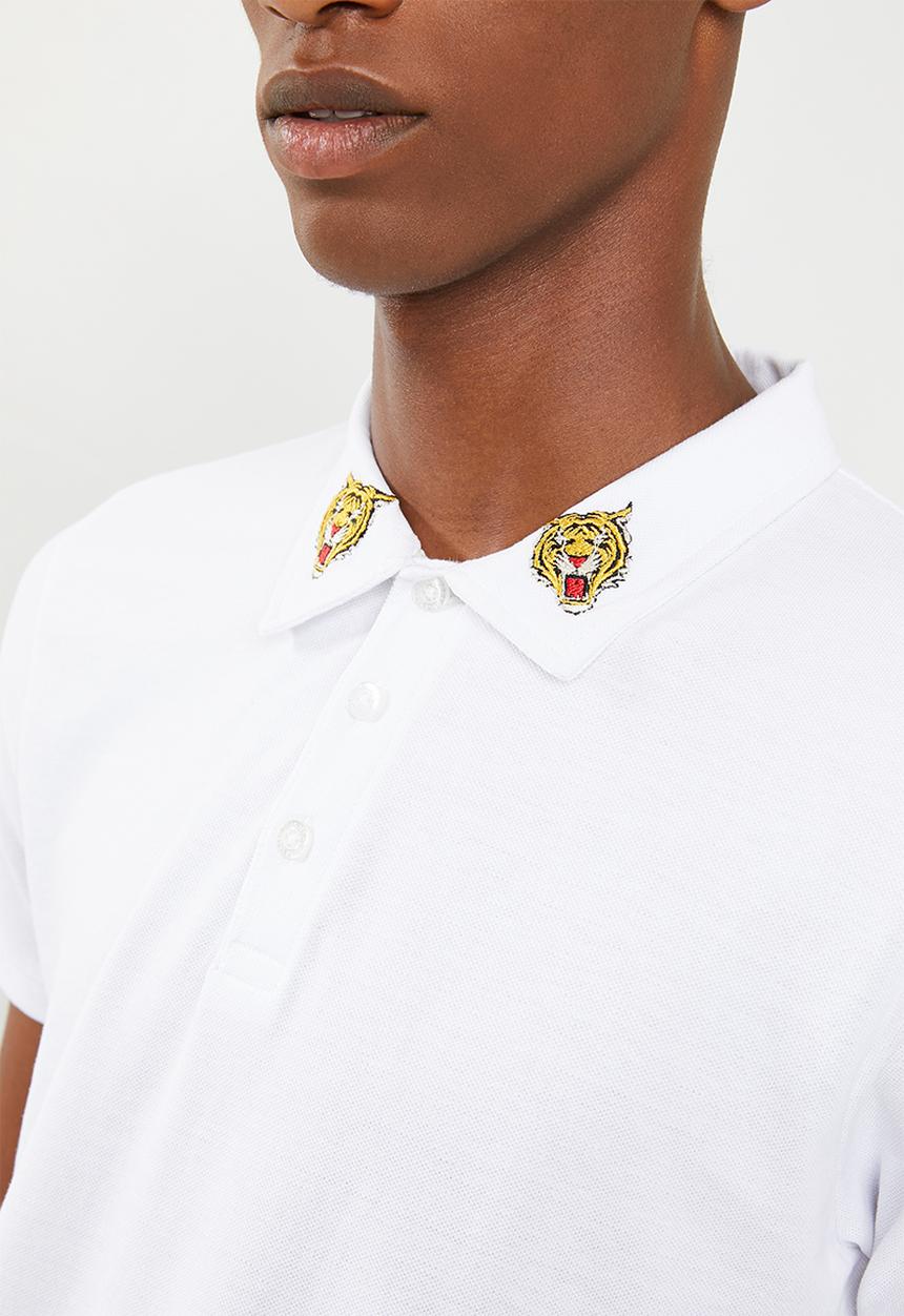 Brave Soul - Venom golfer - white