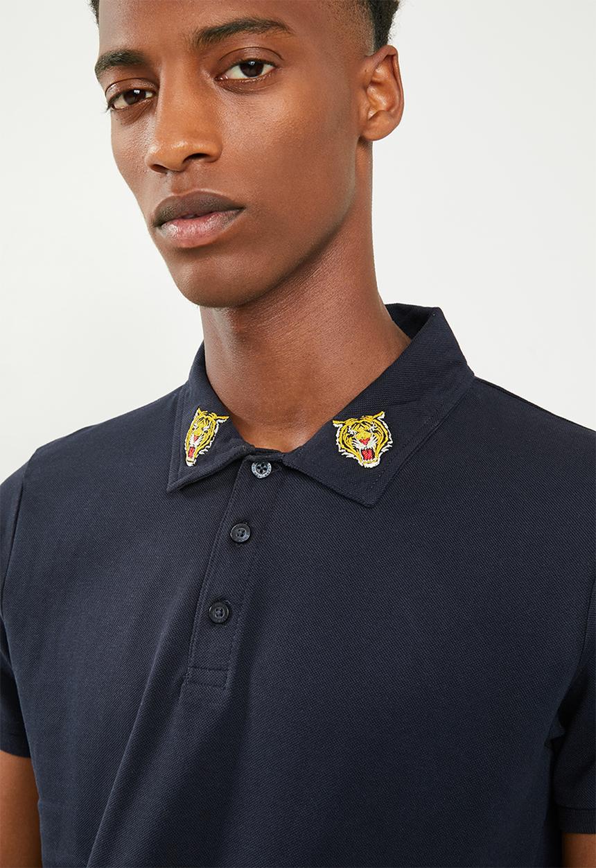 Brave Soul - Venom golfer - navy