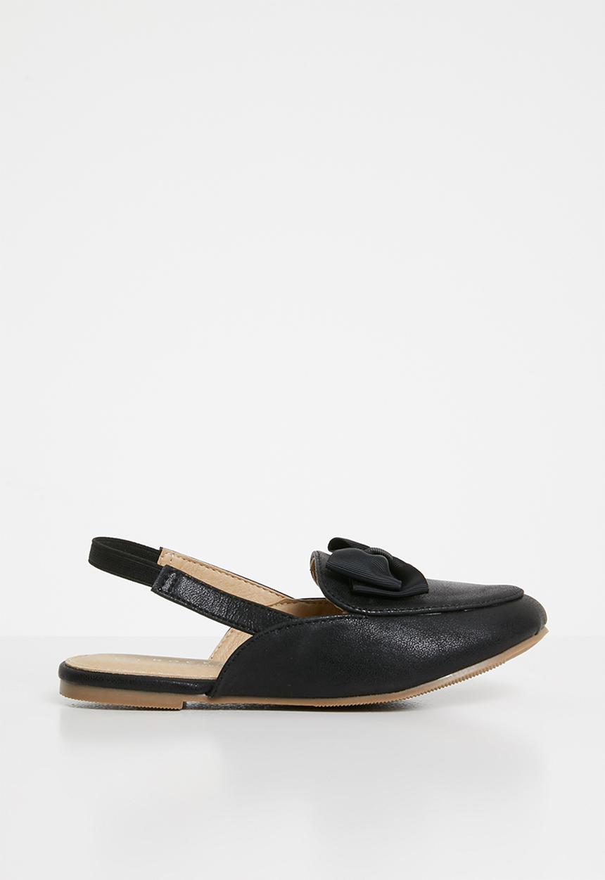 Rock & Co. - Merinda slip on - black