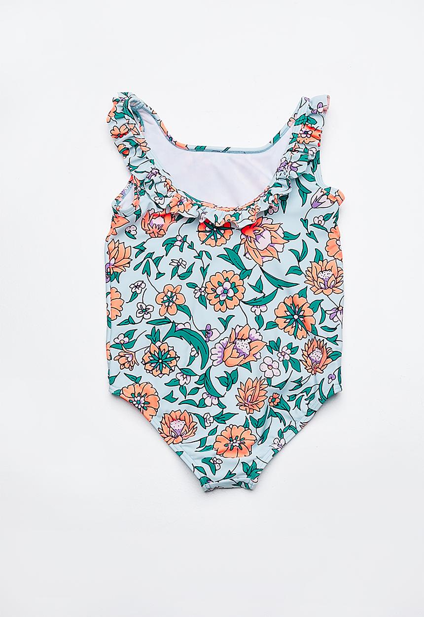 Rip Curl - Mini summerland one piece swimsuit - multi
