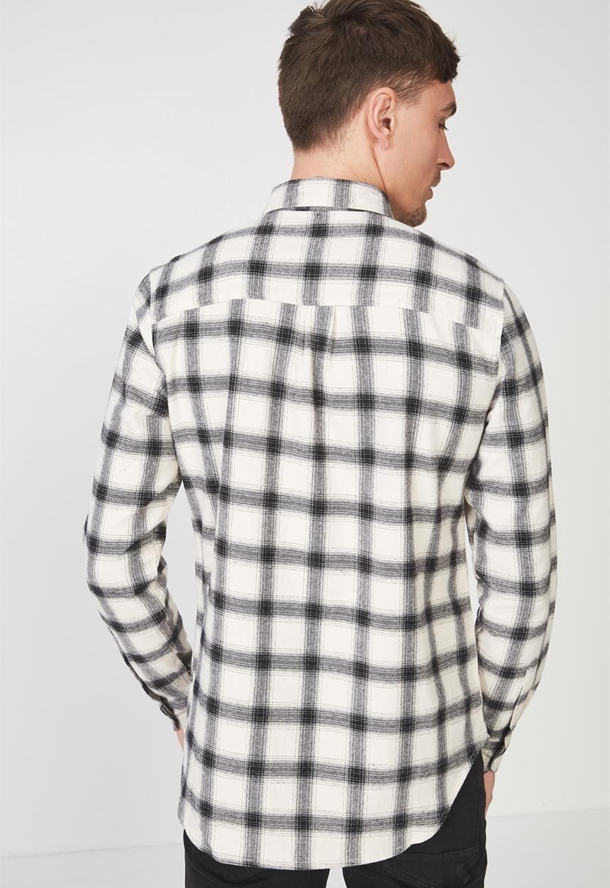 Cotton On - 91 shirt- multi 
