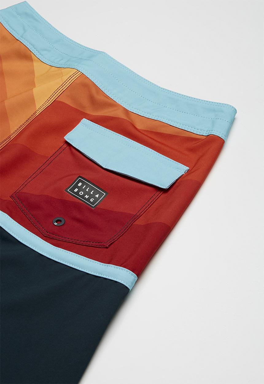Billabong  - Fifty x boardshorts - multi