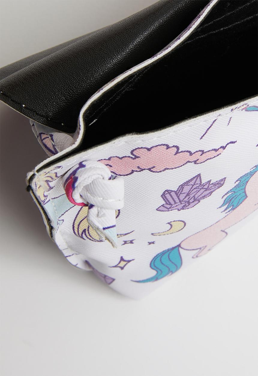 Pop Candy - Printed sling bag - multi