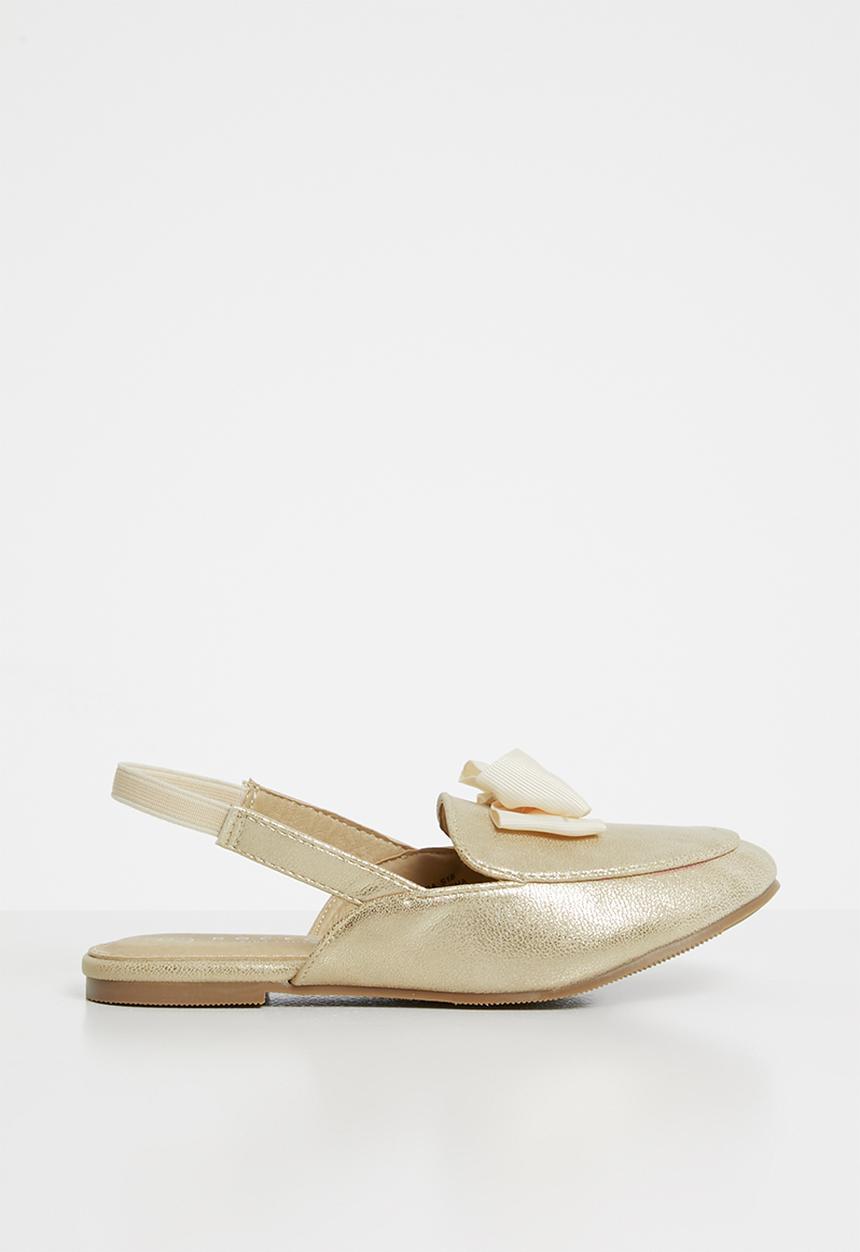 Rock & Co. - Merinda slip on - gold