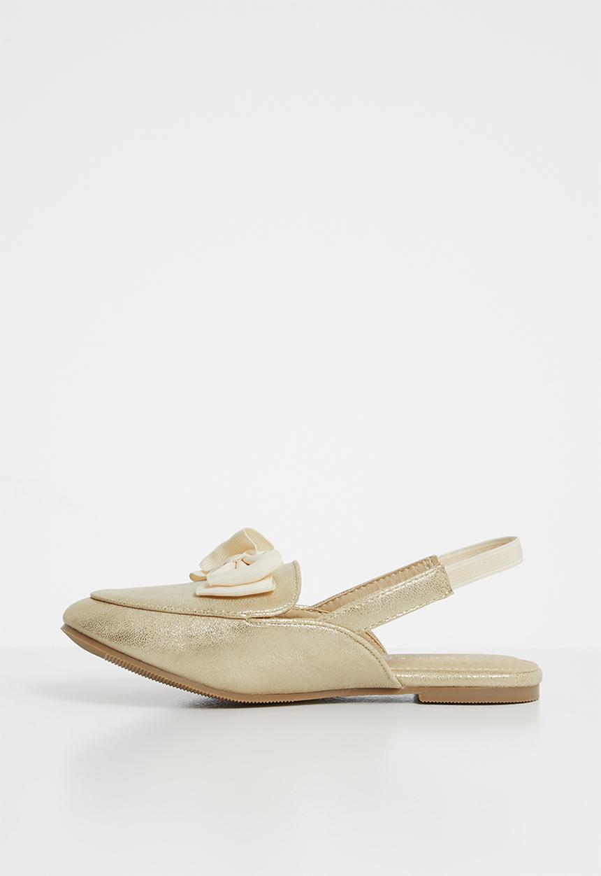 Rock & Co. - Merinda slip on - gold