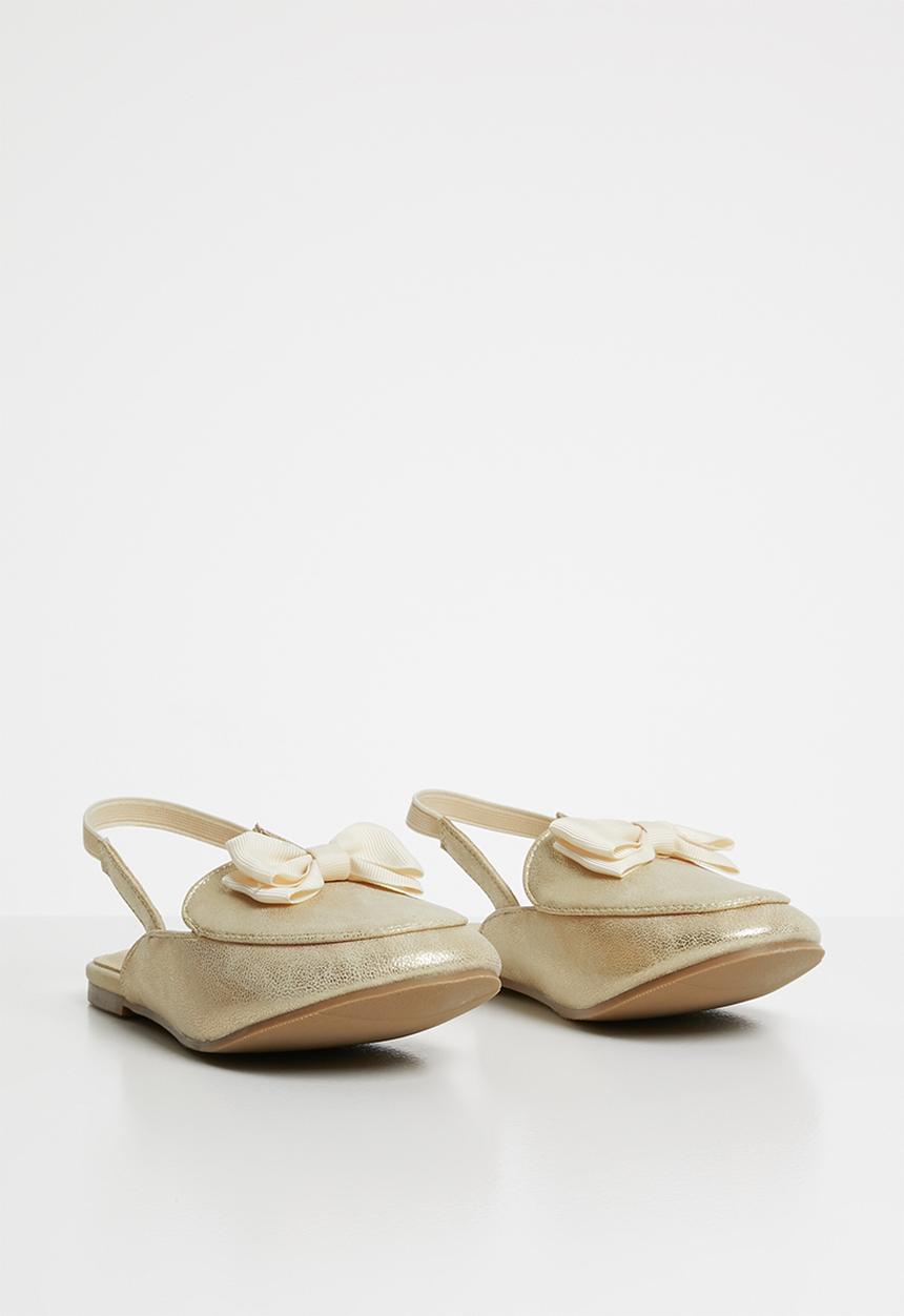 Rock & Co. - Merinda slip on - gold