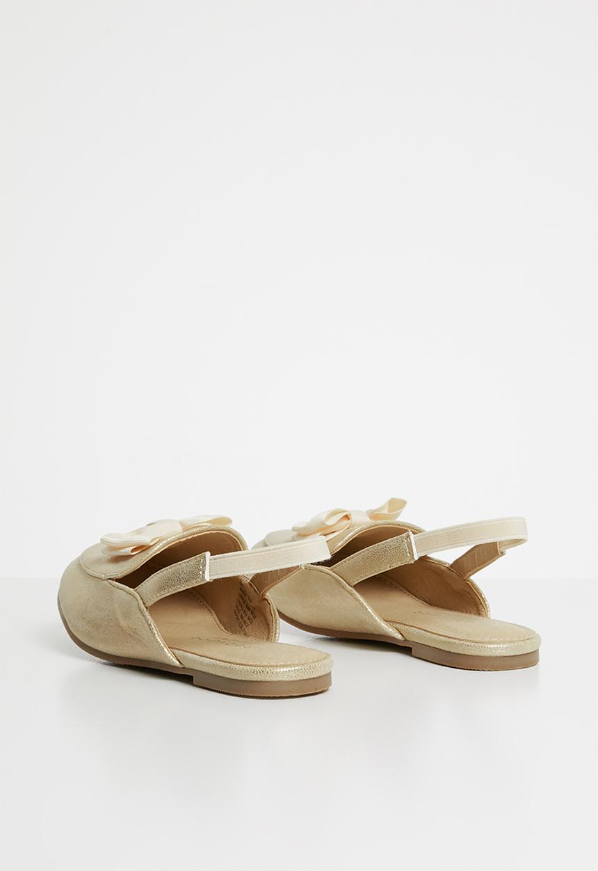 Rock & Co. - Merinda slip on - gold