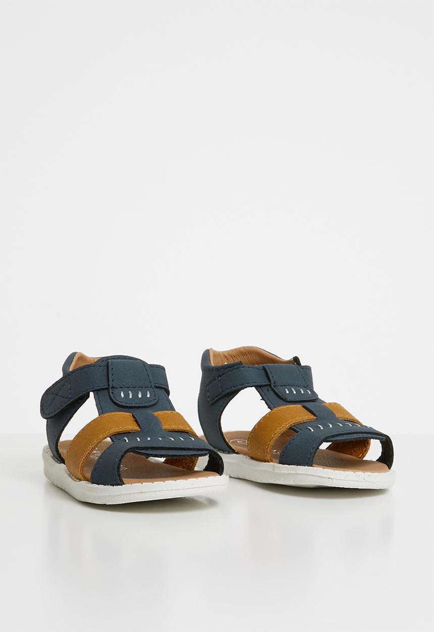 Rock & Co. - Fred sandal - navy