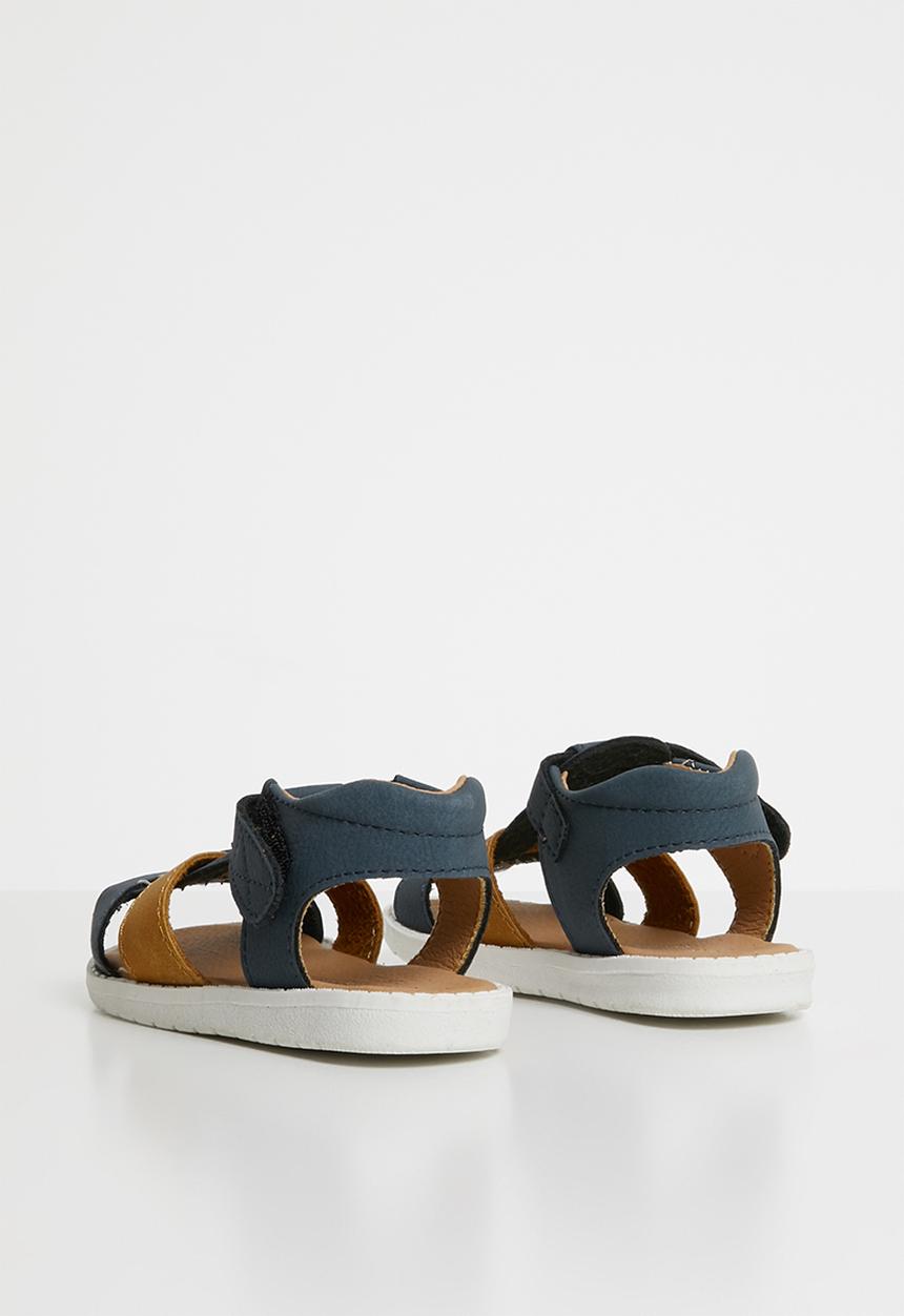 Rock & Co. - Fred sandal - navy
