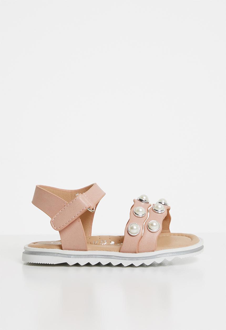 Rock & Co. - Lincoln sandal - pink