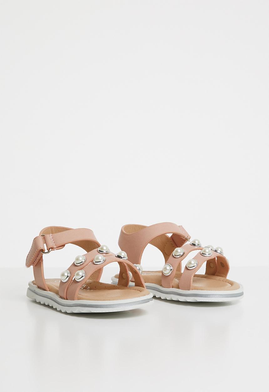 Rock & Co. - Lincoln sandal - pink