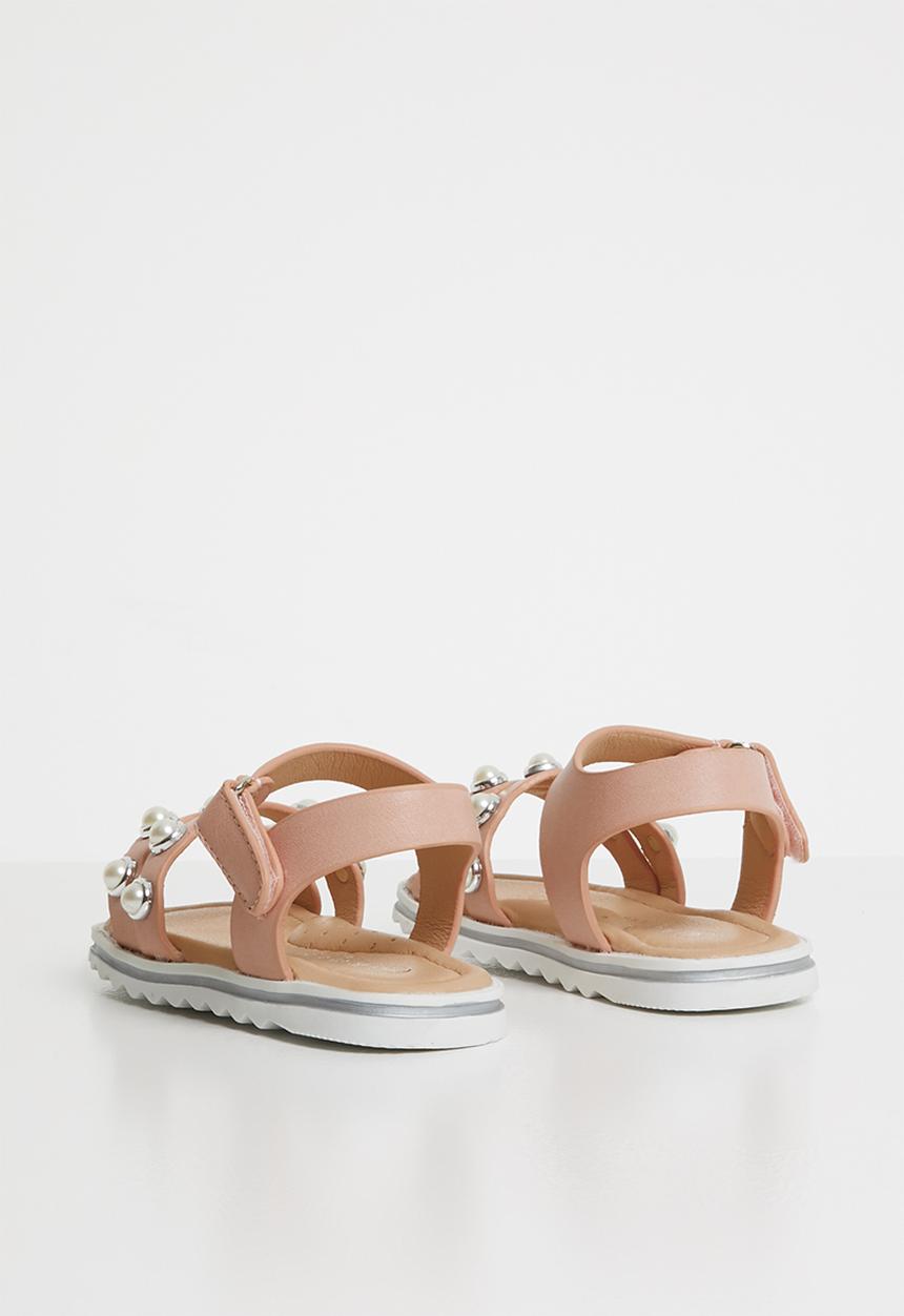 Rock & Co. - Lincoln sandal - pink