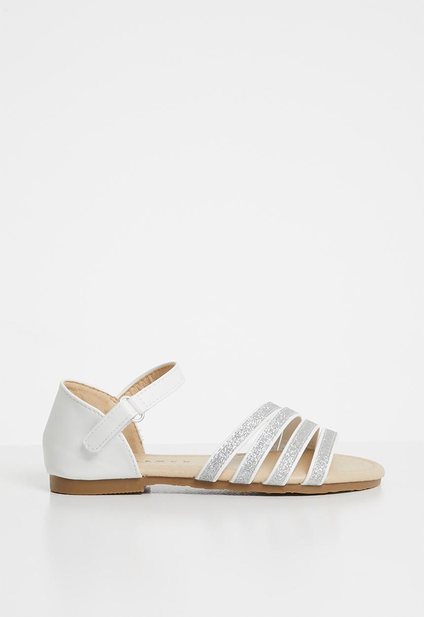 Rock & Co. - Dinkley sandal - white