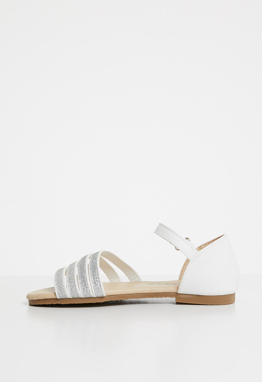 Rock & Co. - Dinkley sandal - white