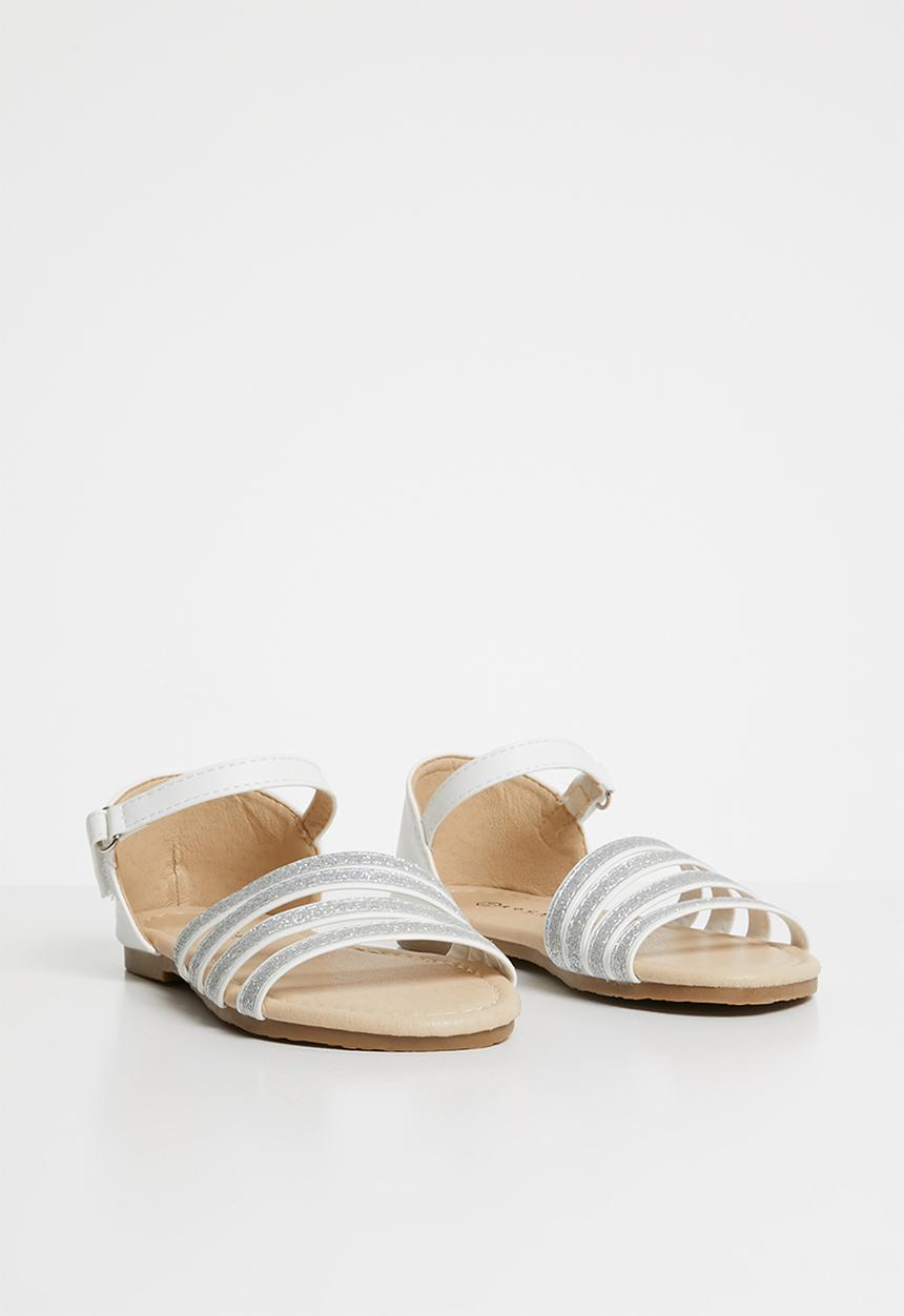 Rock & Co. - Dinkley sandal - white