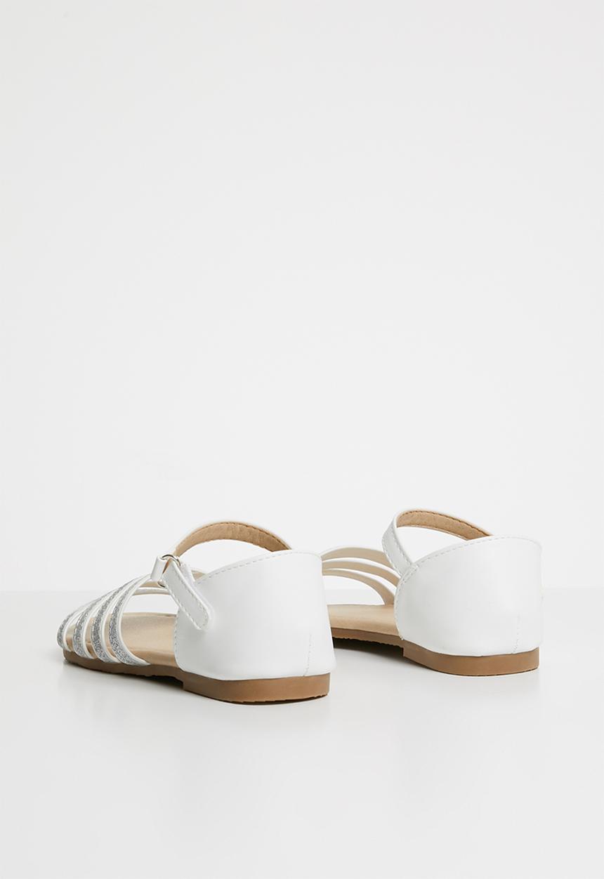 Rock & Co. - Dinkley sandal - white