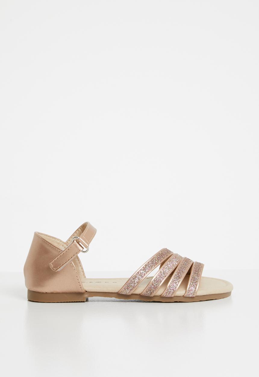 Rock & Co. - Dinkley sandal - gold