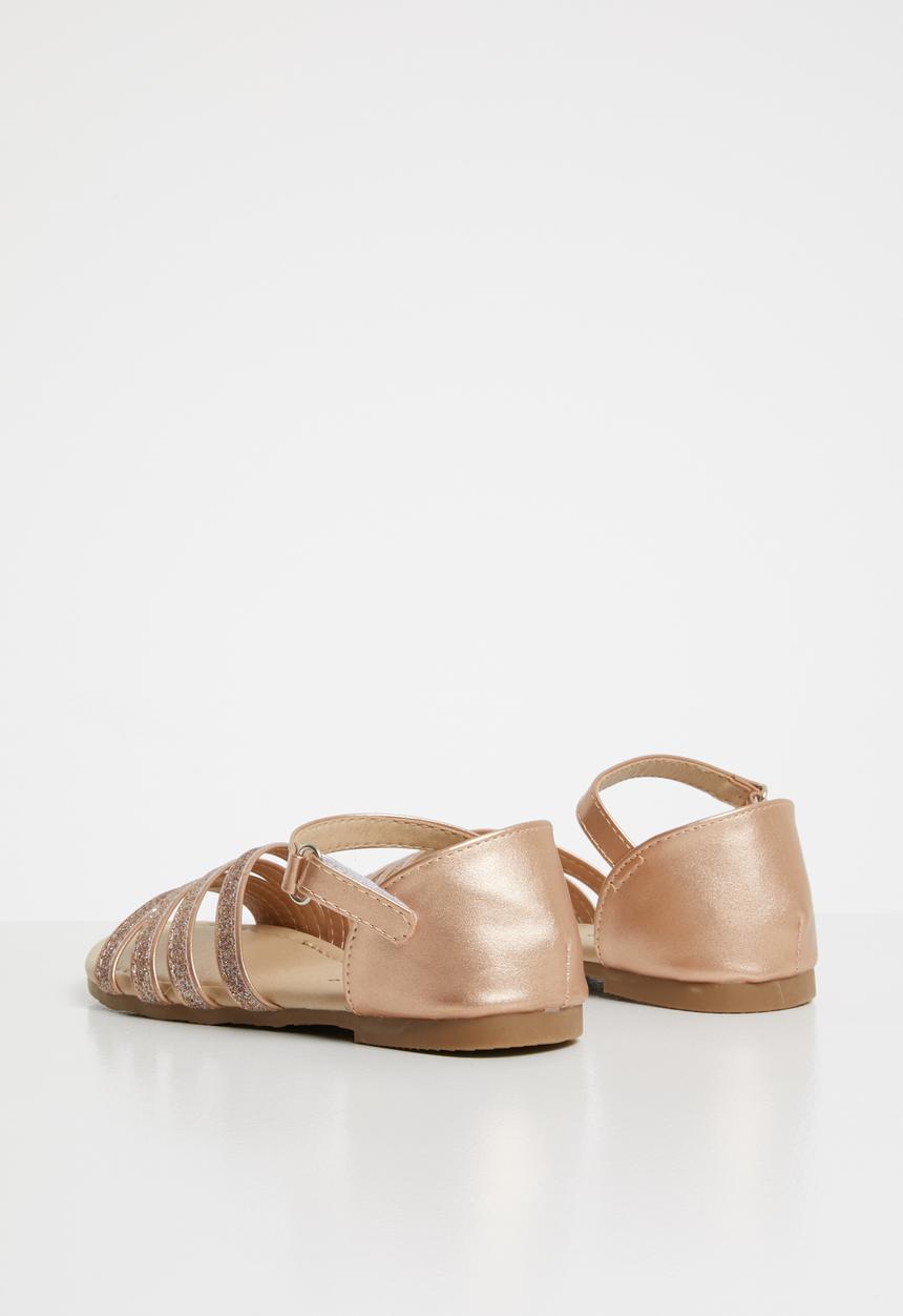 Rock & Co. - Dinkley sandal - gold