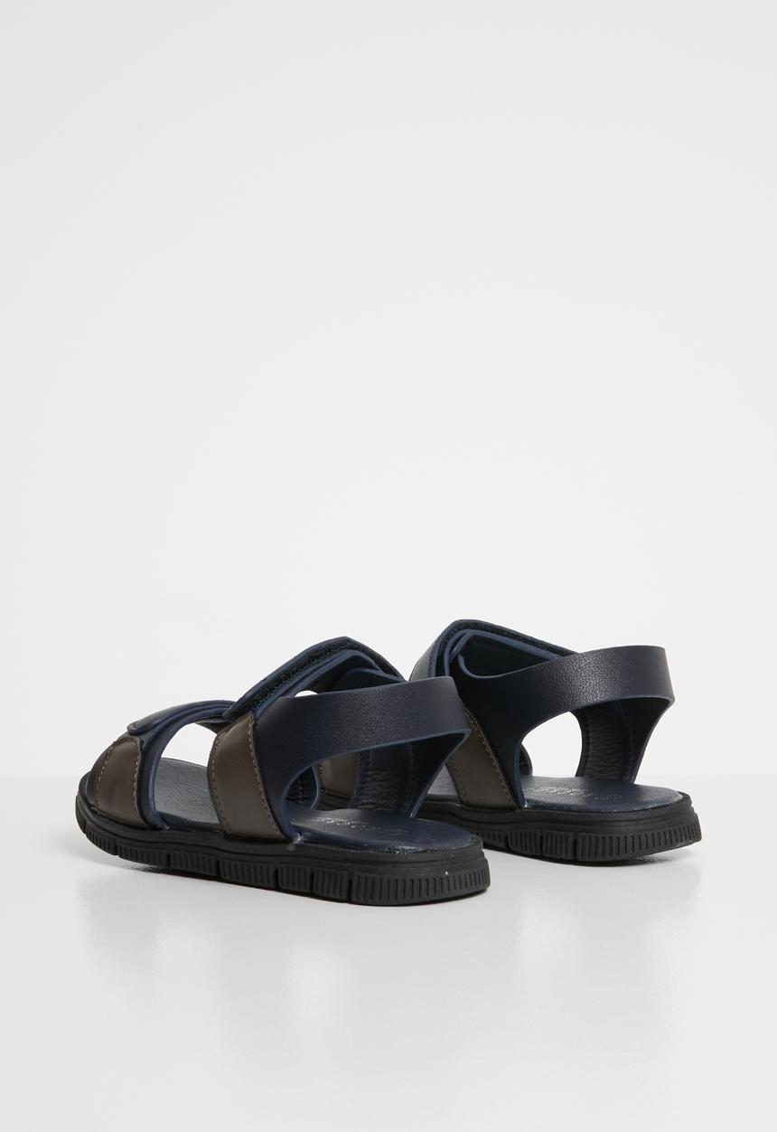 Rock & Co. - Bobby sandal - navy