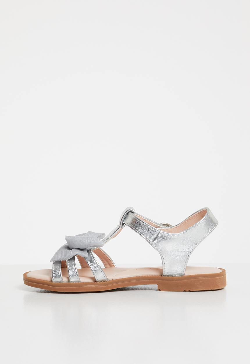 Rock & Co. - Vance sandals - silver