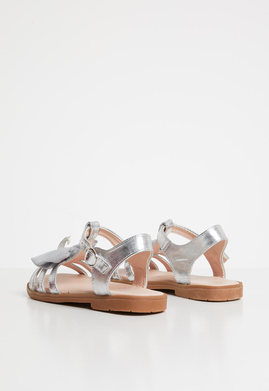 Rock & Co. - Vance sandals - silver