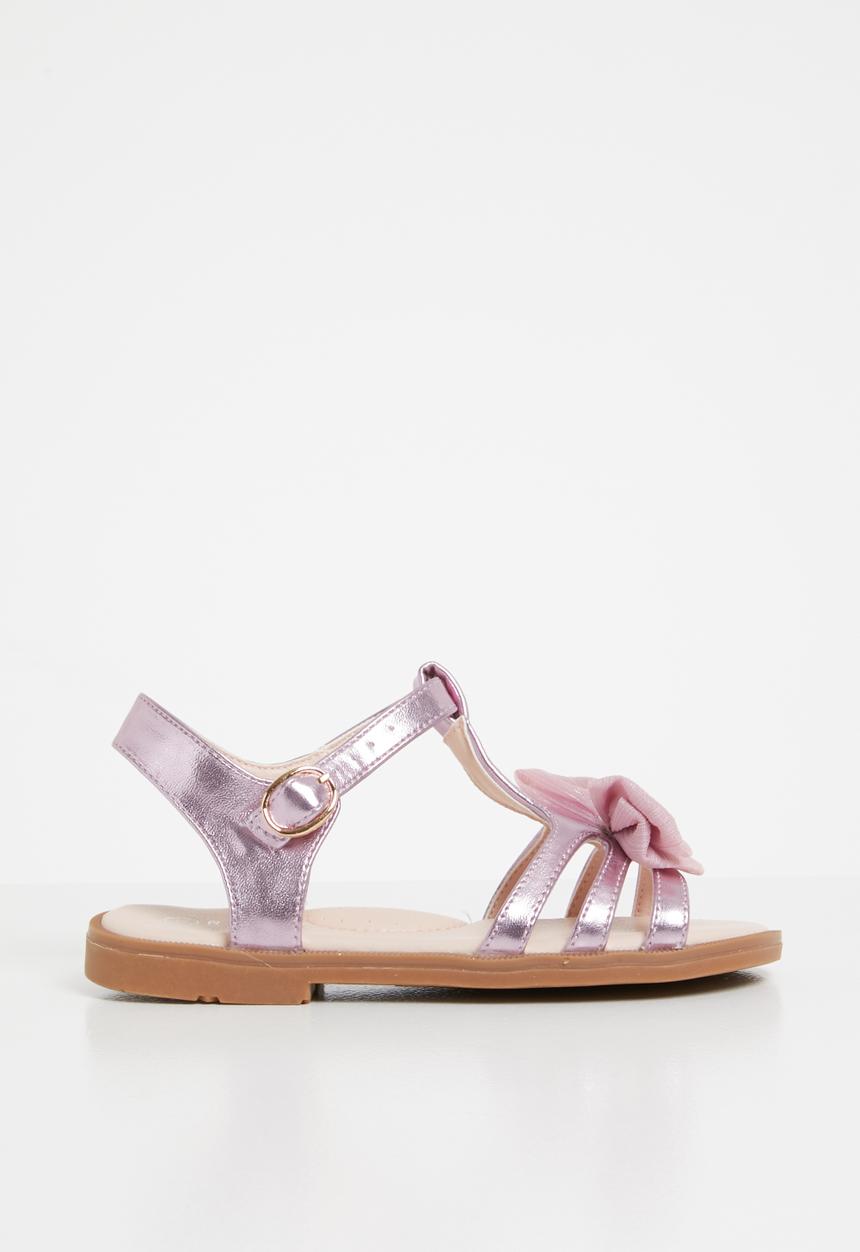 Rock & Co. - Vance sandals - pink