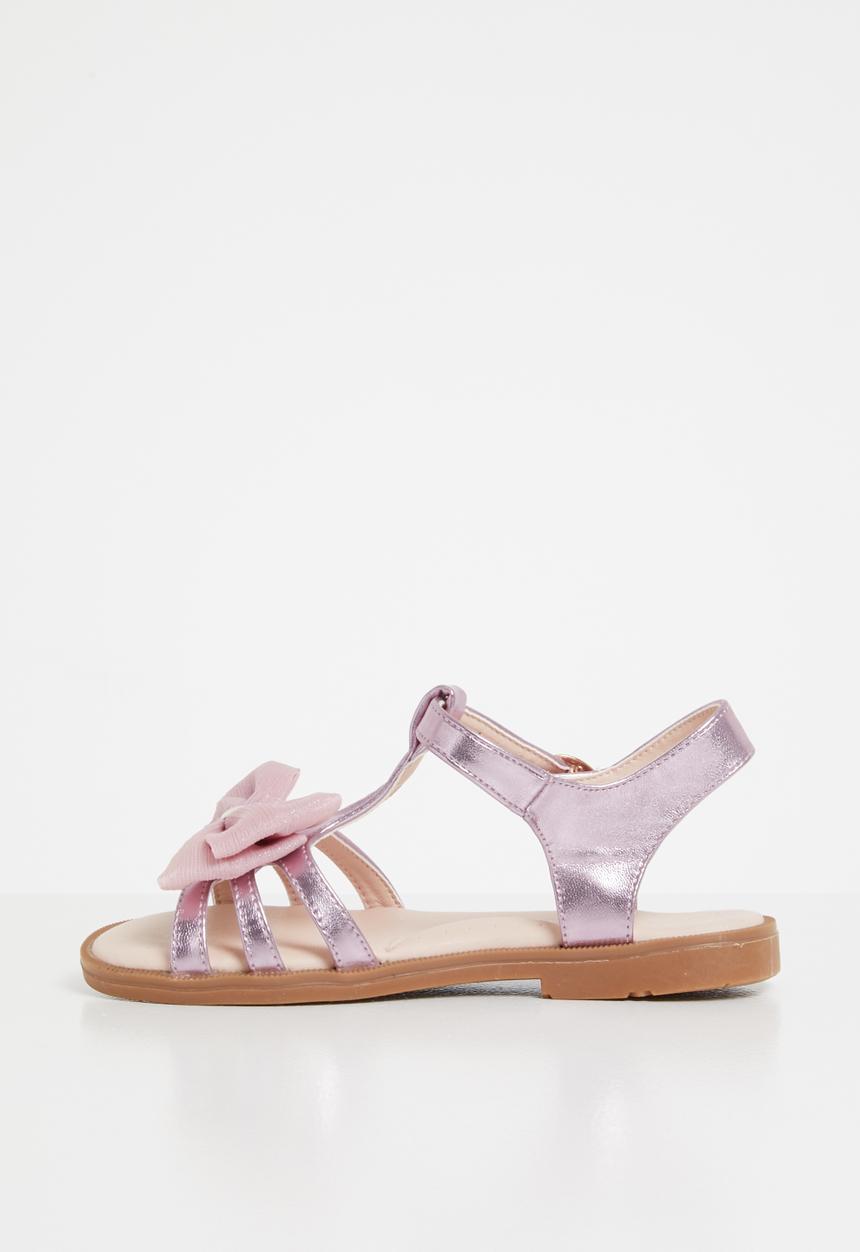 Rock & Co. - Vance sandals - pink
