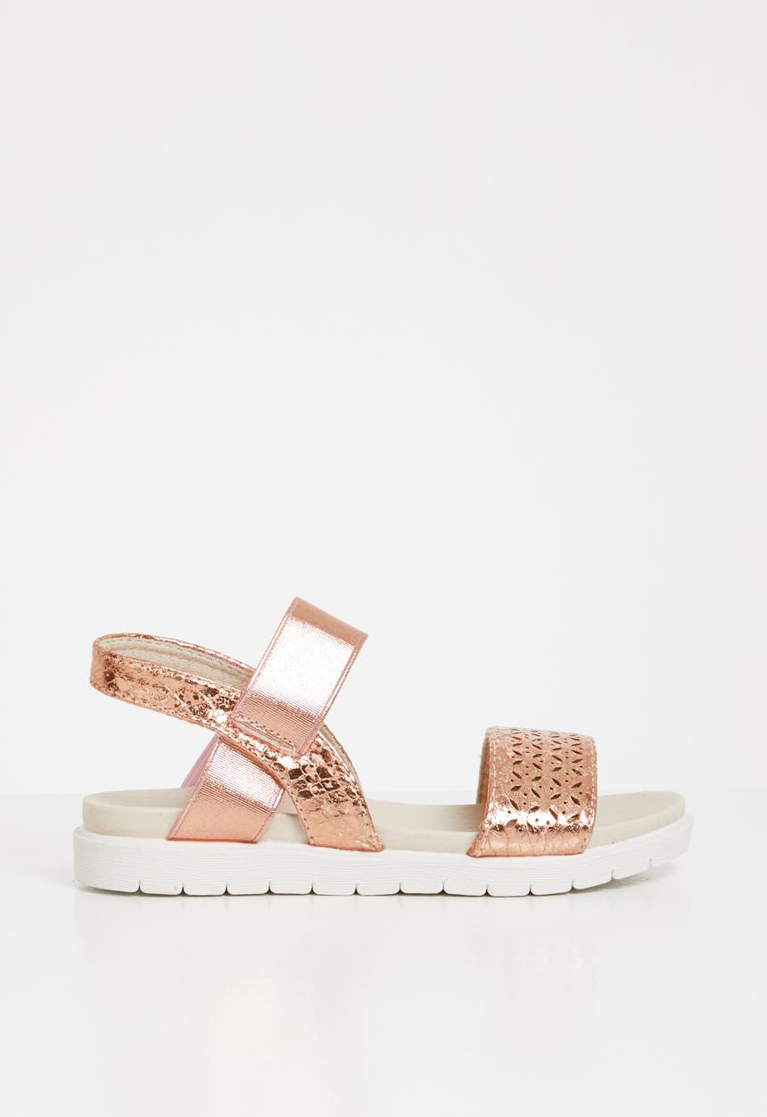 Rock & Co. - Monroe sandals - pink