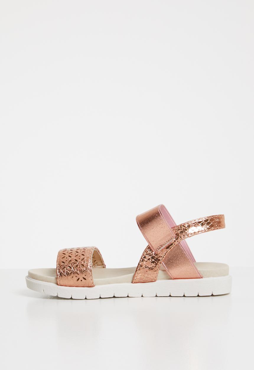 Rock & Co. - Monroe sandals - pink