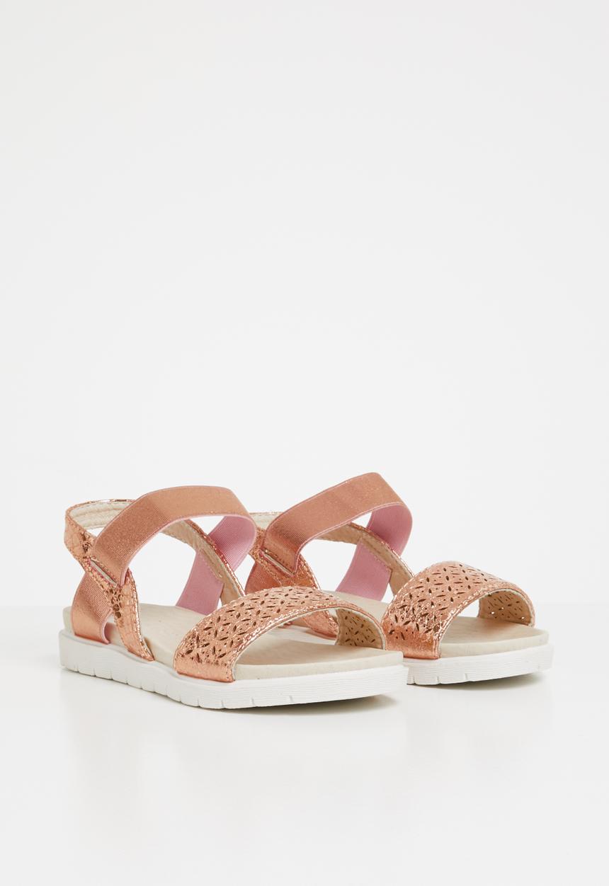 Rock & Co. - Monroe sandals - pink