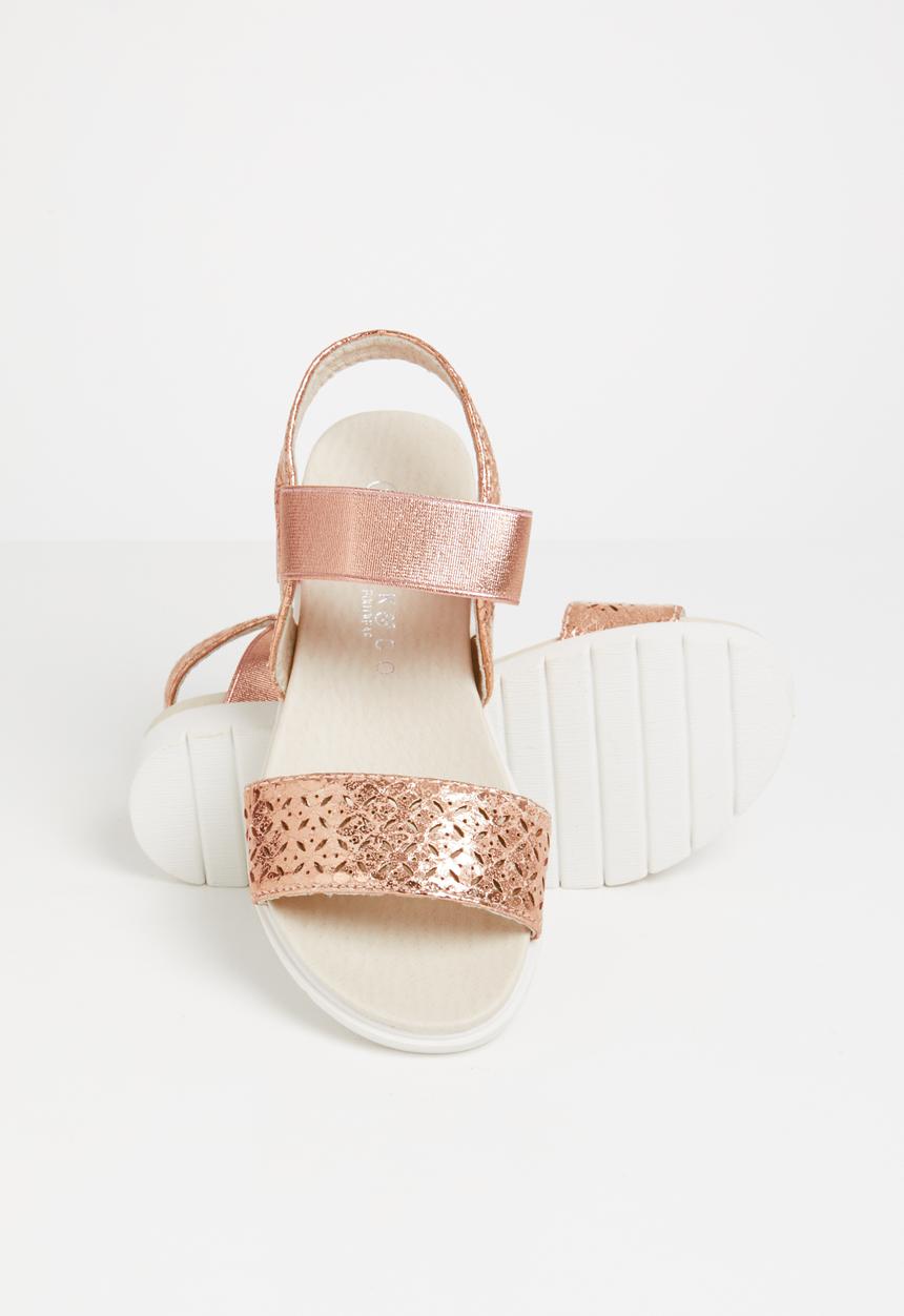Rock & Co. - Monroe sandals - pink