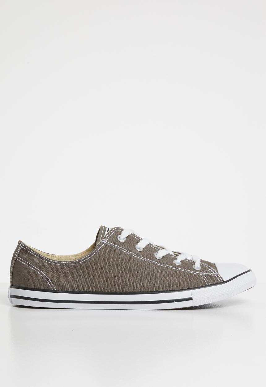 Converse - Chuck taylor all star dainty sneakers - charcoal