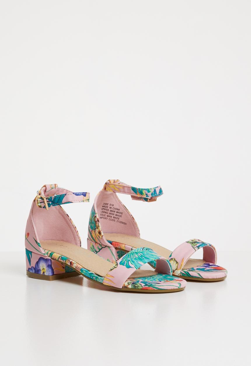 Rock & Co. - Zake sandal - pink