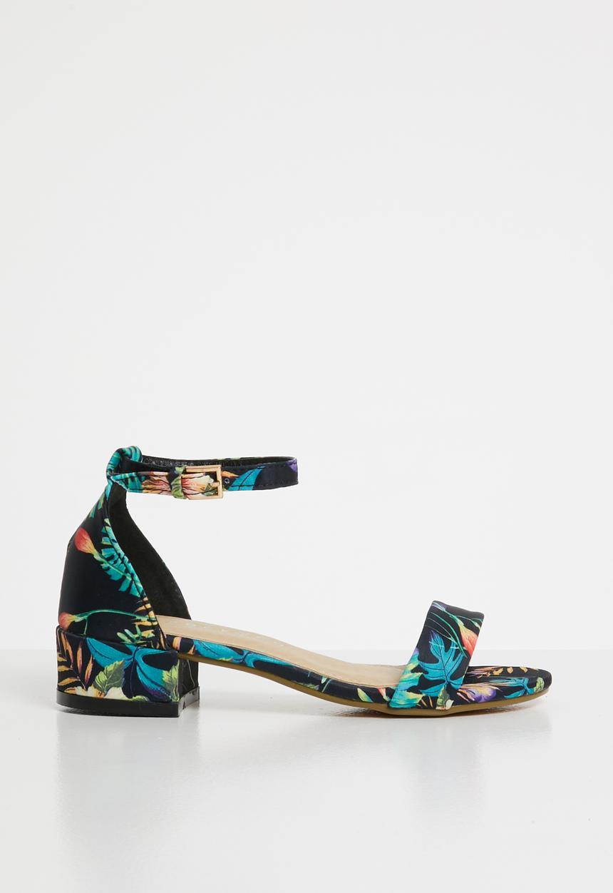 Rock & Co. - Zake sandal - black