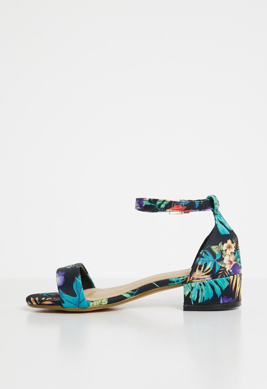 Rock & Co. - Zake sandal - black