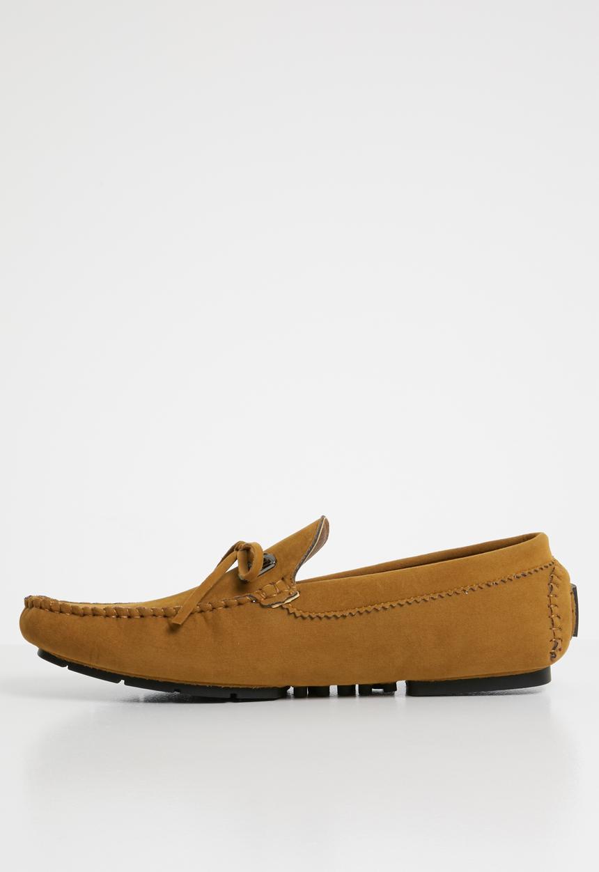 Anton Fabi - Caraso moc driver shoe - tan